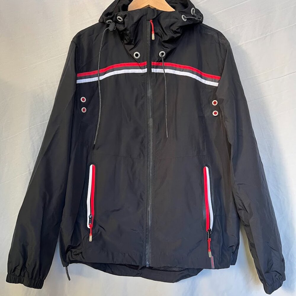 Superdry Pacific Surf Cagoule Windbreaker Size L